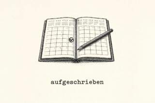 kalender 2026: was man aufschreibt, passiert